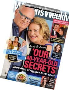 Woman’s Weekly New Zealand – 5 February 2018