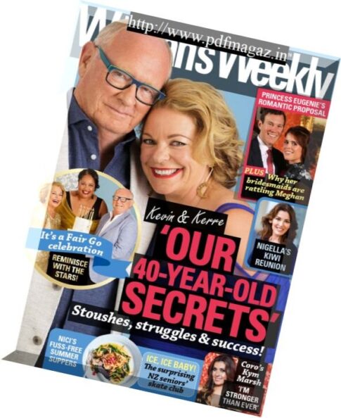 Woman’s Weekly New Zealand — 5 February 2018