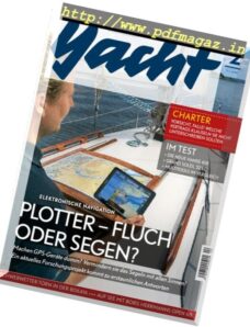 Yacht Germany – 3 Januar 2018