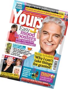 Yours UK – 30 January 2018
