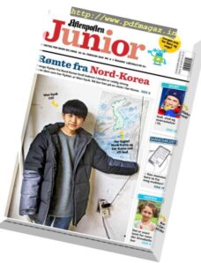 Aftenposten Junior – 20 februar 2018