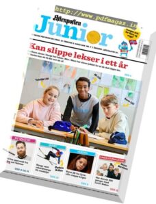 Aftenposten Junior – 27 februar 2018
