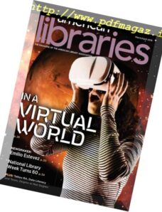 American Libraries – March 2018