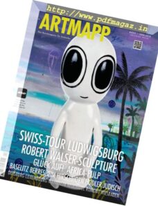 Artmapp Magazin – Fruhjahr 2018