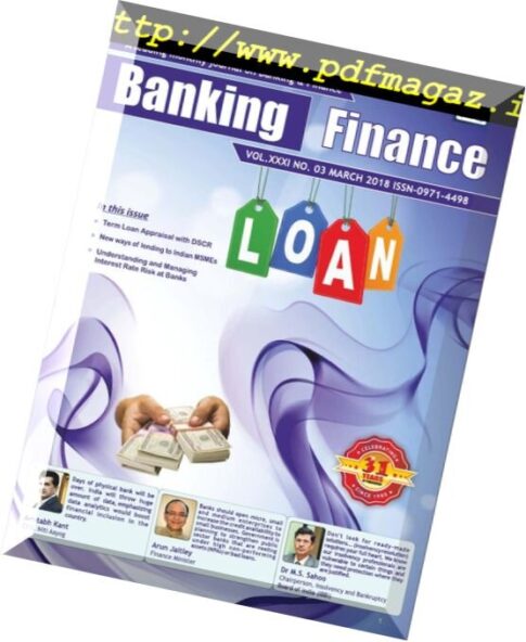 Banking Finance – March 2018