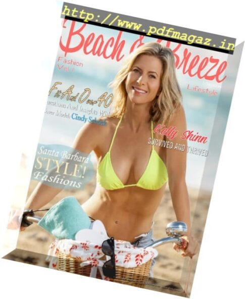 Beach & Breeze Magazine – Volume 1 2018