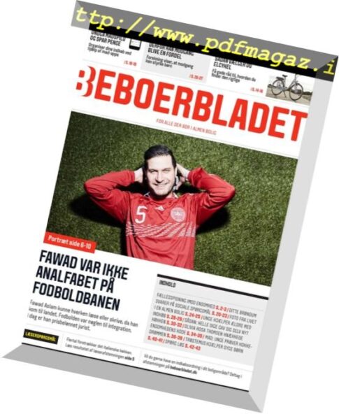 Beboerbladet – marts-april 2018
