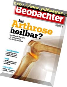 Beobachter — 2 Marz 2018