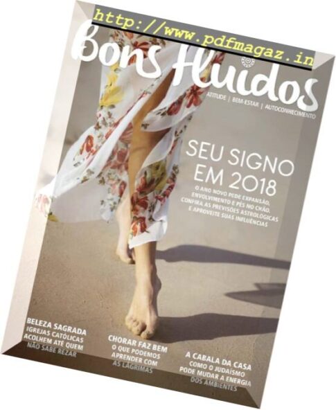Bons Fluidos Brazil – Janeiro 2018