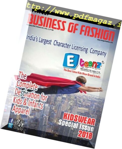 Business of Fashion – March 2018