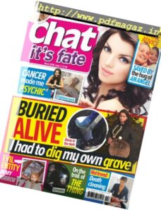 Chat It’s Fate – March 2018