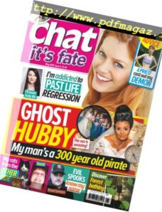 Chat It’s Fate – May 2018
