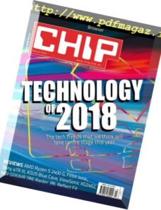 Chip Malaysia – March 2018