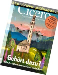 Cicero — Marz 2018