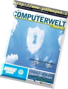 Computerwelt – 28 Februar 2018