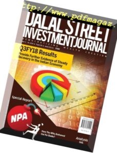 Dalal Street Investment Journal – March 2018