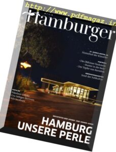Der Hamburger – Marz 2018