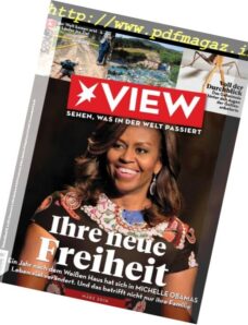 Der Stern View Germany – Marz 2018