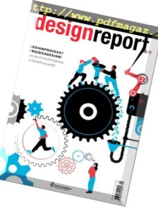 Designreport — Marz 2018