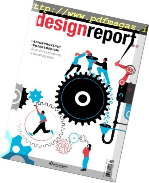 Designreport — Marz 2018