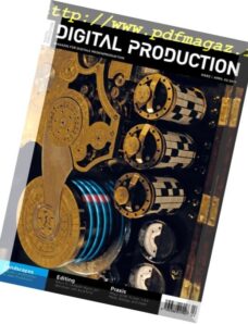 Digital Production — Februar-Marz 2018