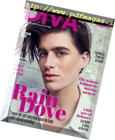Diva UK – March 2018