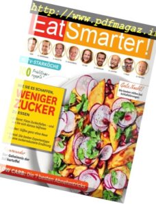 EatSmarter! – Marz 2018