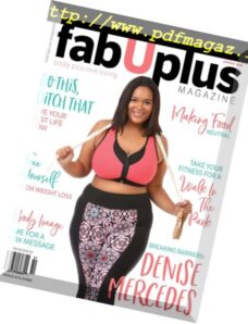 FabUplus Magazine – Spring 2018