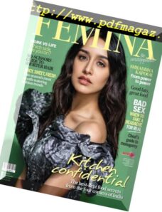 Femina India — 11 February 2018