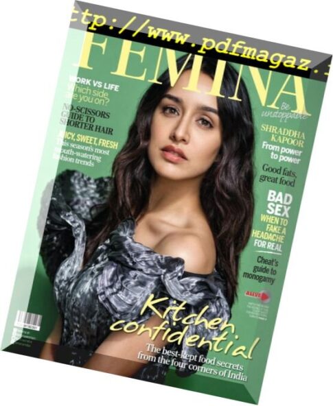 Femina India – 11 February 2018