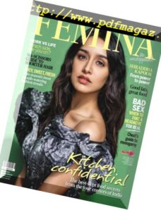 Femina India – 15 February 2018