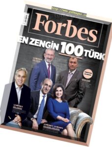 Forbes Turkey — Mart 2018