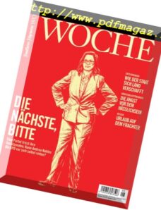 Frankfurter Allgemeine Woche — 16 Februar 2018