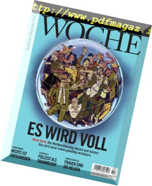 Frankfurter Allgemeine Woche – 2 Marz 2018
