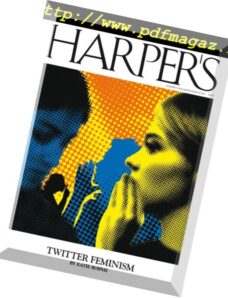 Harper’s Magazine – March 2018