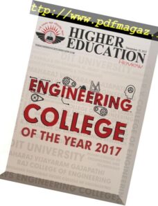 Higher Education Review — December 2017