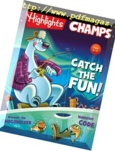 Highlights Champs – February 2018