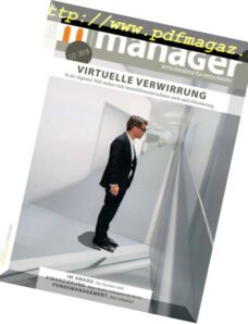 Immobilienmanager – Nr.1-2, 2018