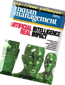 Indian Management – March 2018
