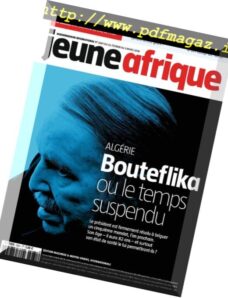 Jeune Afrique – 25 fevrier 2018