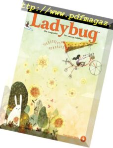 Ladybug – March 2018
