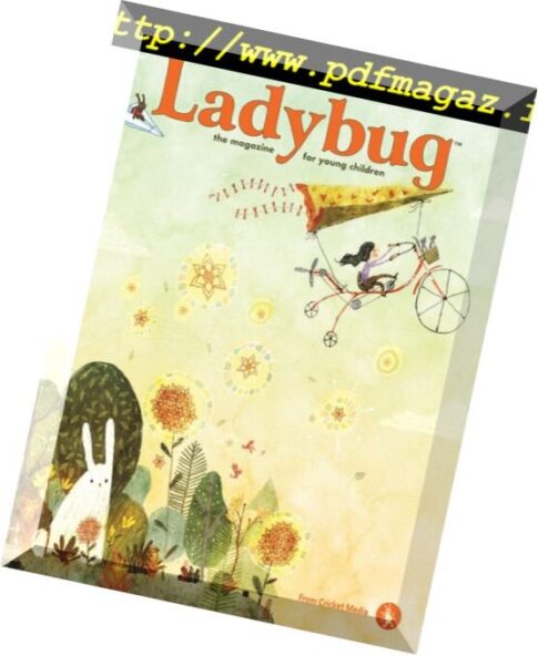 Ladybug — March 2018