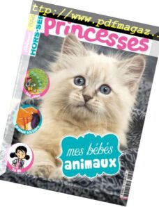Les P’tites Princesses – Hors-Serie – fevrier 2018