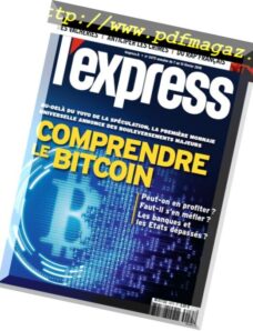 L’Express – 6 fevrier 2018