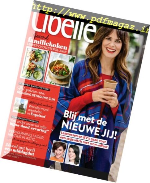 Libelle Belgie — 10 februari 2018