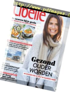 Libelle Belgie – 24 februari 2018