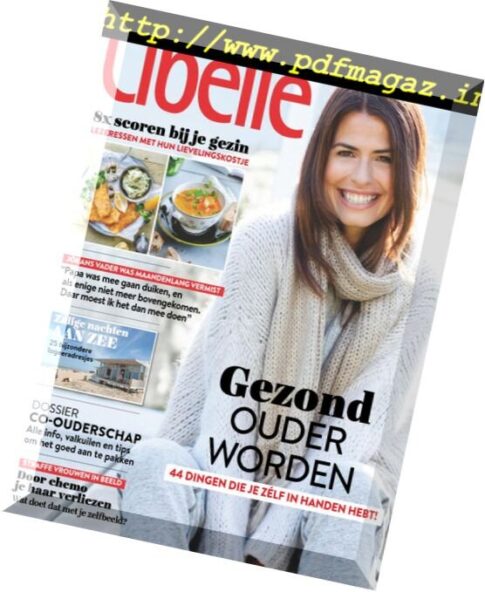 Libelle Belgie – 24 februari 2018