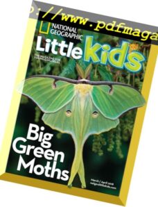 National Geographic Little Kids — February 2018