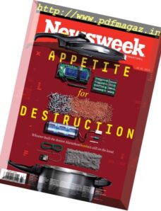 Newsweek International – 19 January 2018