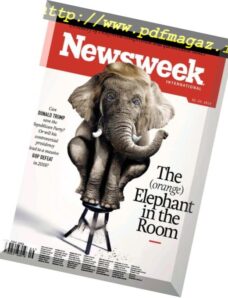 Newsweek International – 2 March 2018
